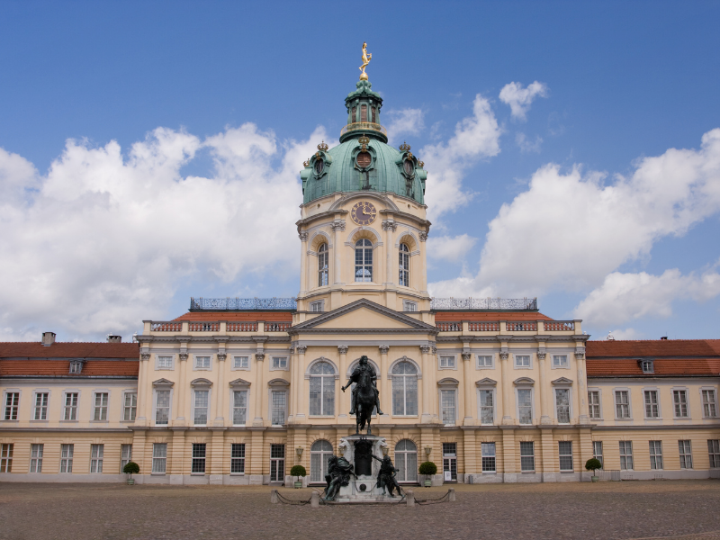 Charlottenburg Palace 